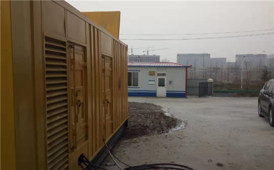 齐河发电机组电缆选型核心注意事项